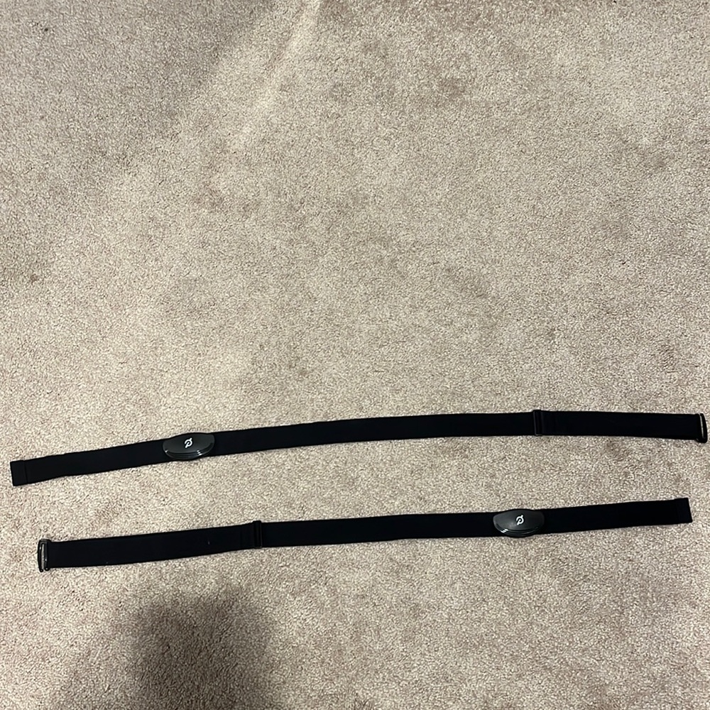 Peloton Heart rate Monitors